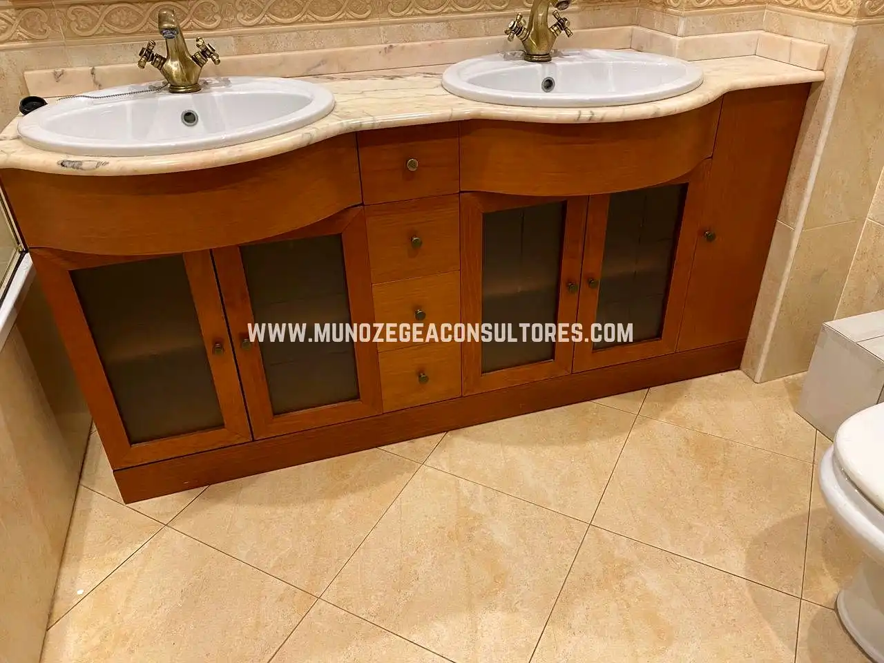 Piso de alquiler en El Agua, Centro