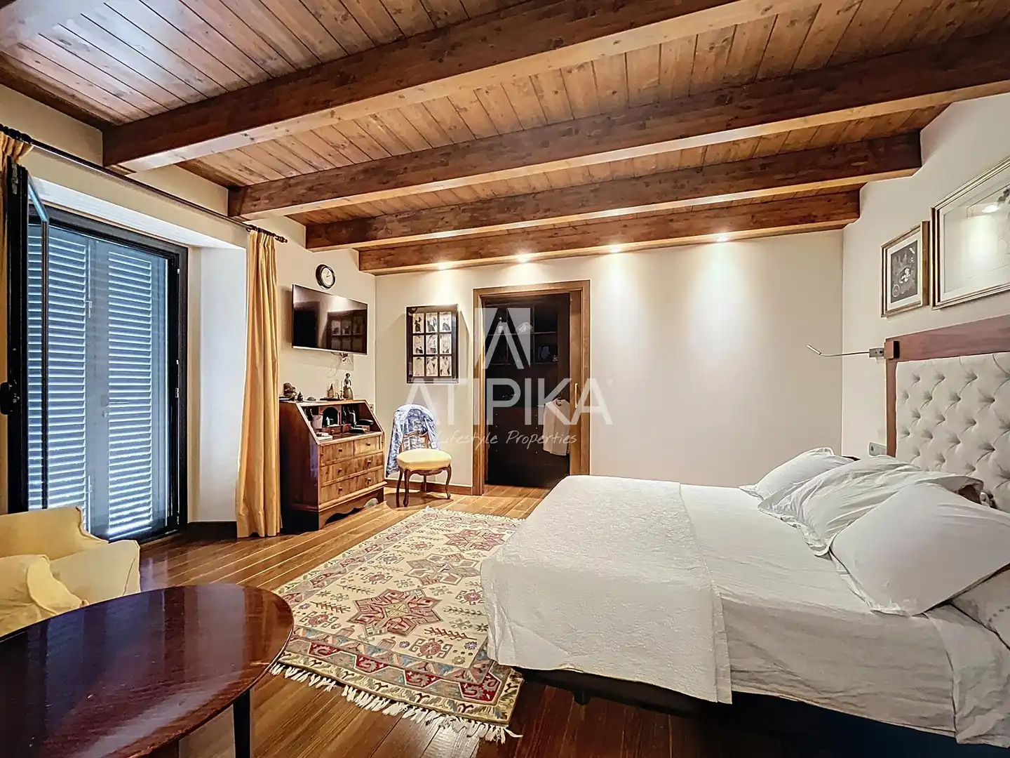Bedroom of Country homes for sale in La Granada  with Air Conditioner, Heating and Storage room