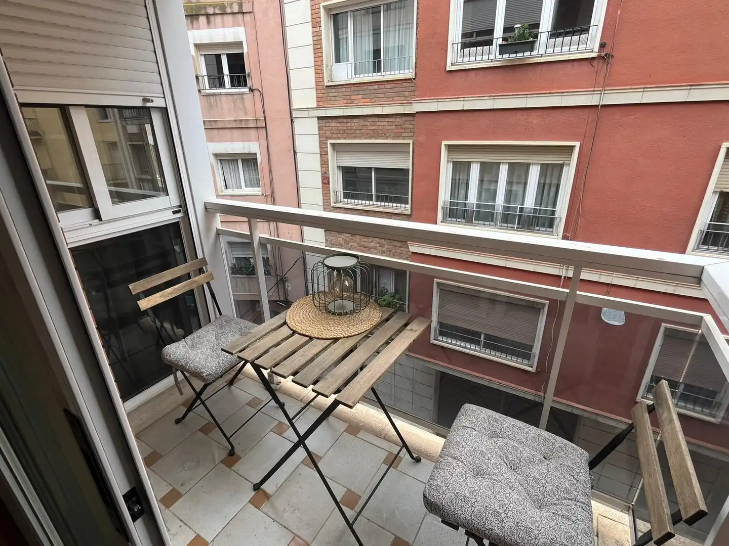 Terraza de Piso en venta en Lleida con Calefacción, Trastero y Amueblado