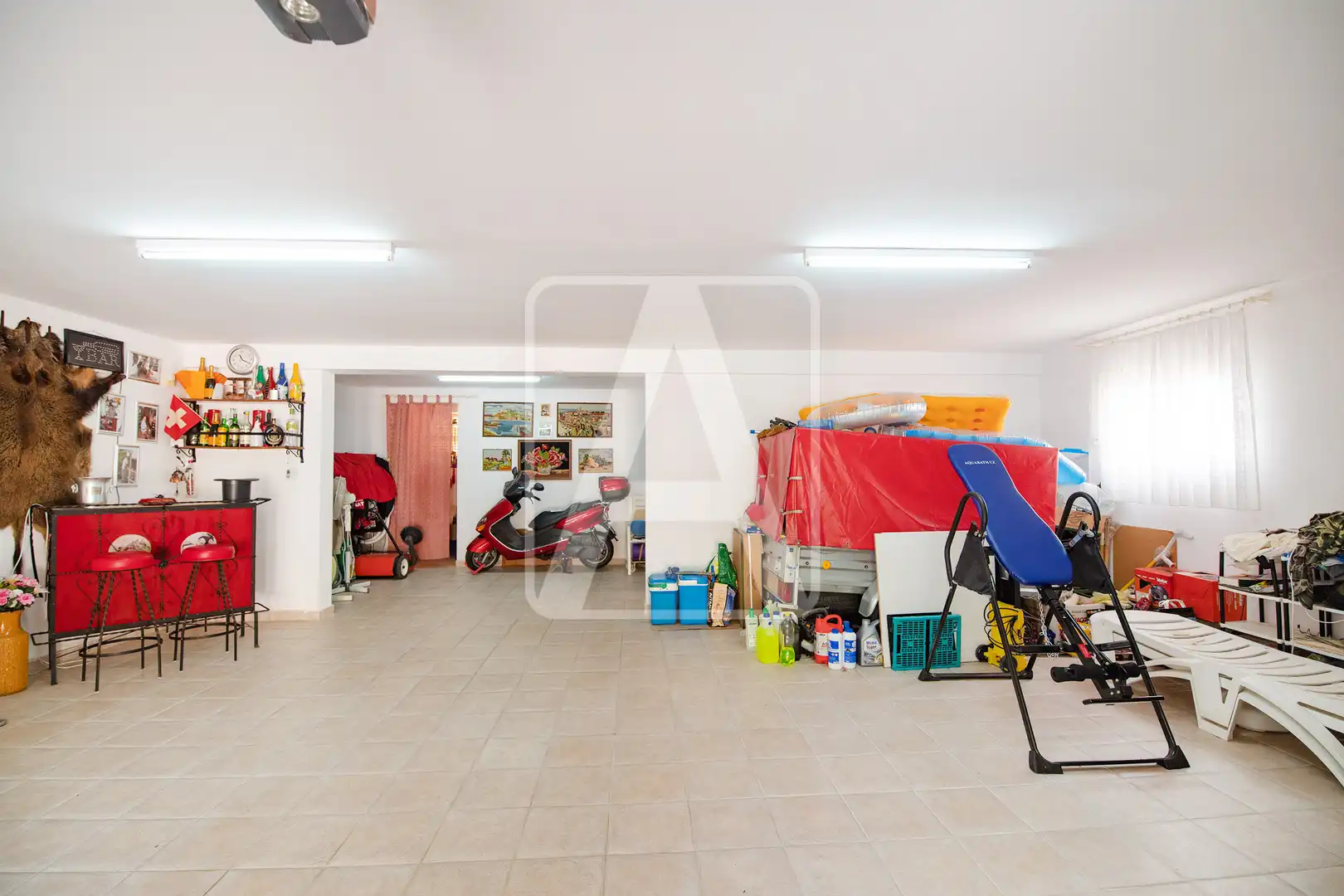 Casa o xalet en venda en Calpe / Calp amb Aire condicionat, Calefacció i Jardí privat