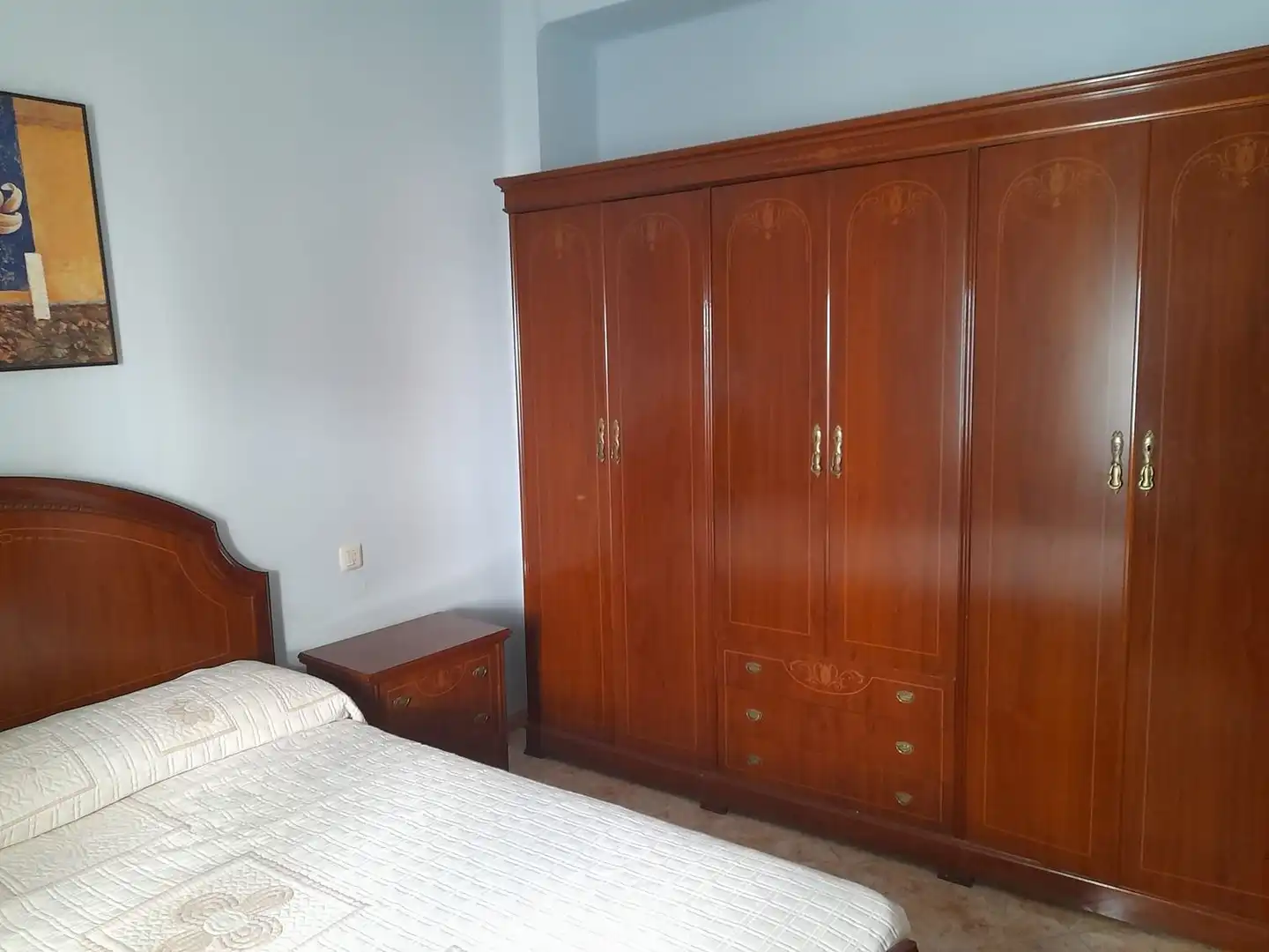 Habitación de Casa o chalet en venta en Málaga con Aire acondicionado, Terraza y Trastero