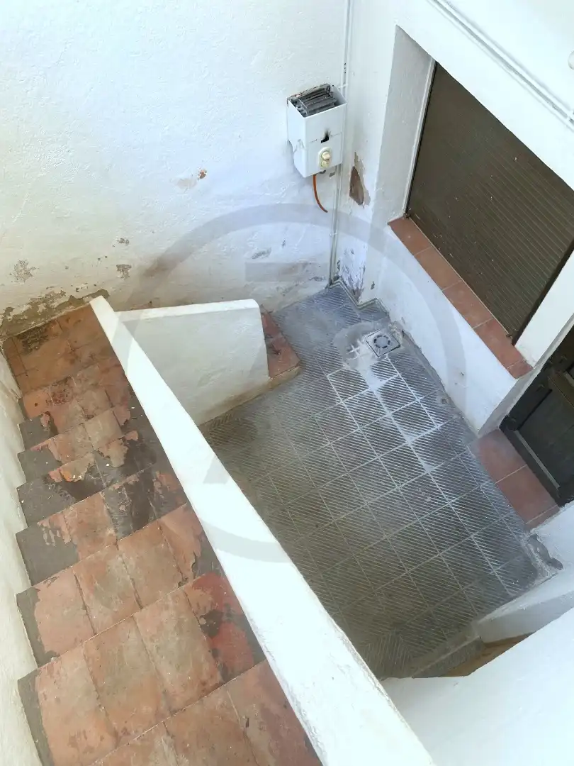 Bany de Casa o xalet en venda en Terrassa amb Calefacció, Terrassa i Traster