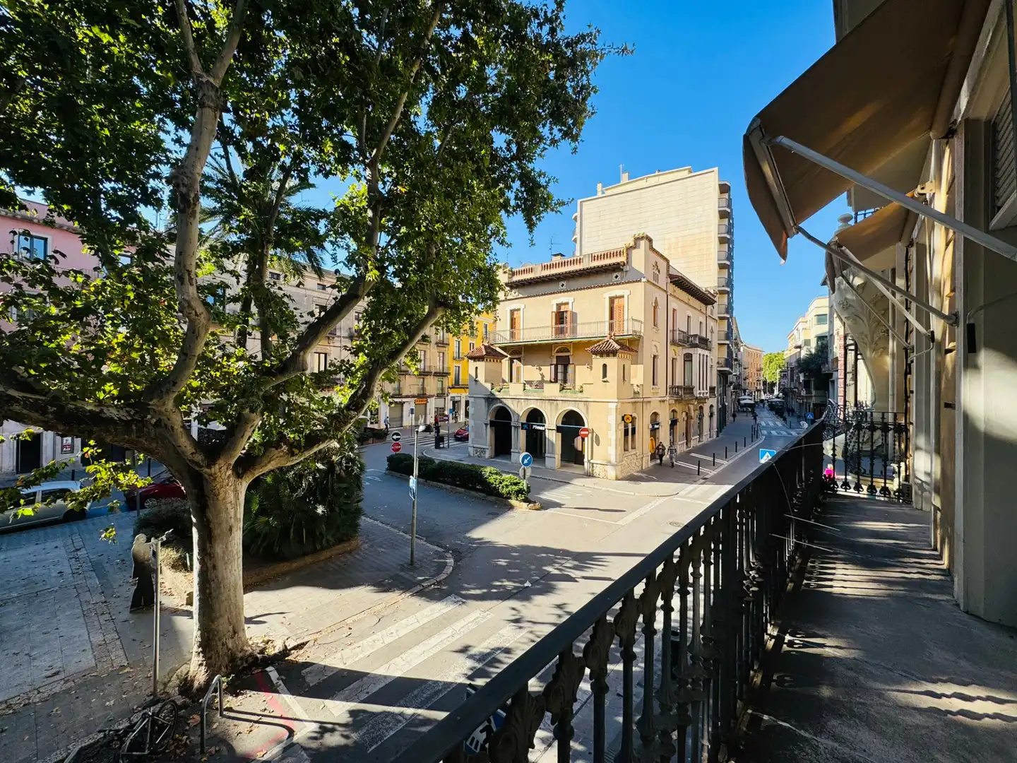 Büro mit Aufzug zur Miete in Plaça de la Palmera