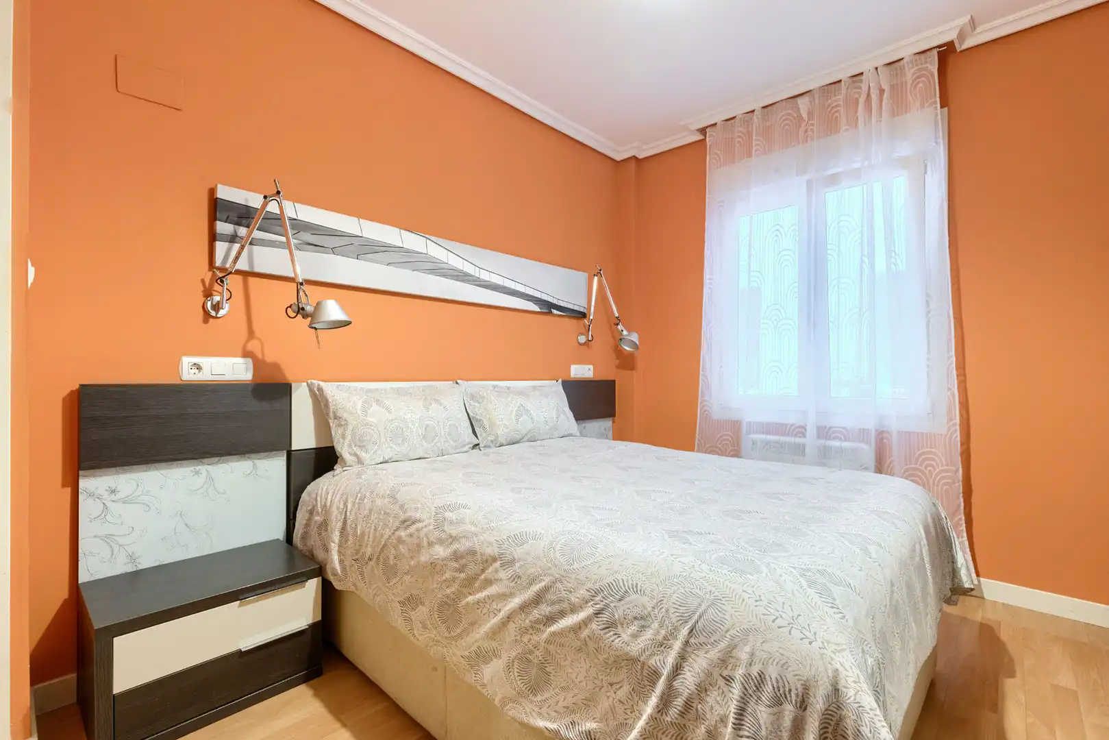 Habitación de Piso de alquiler en Bilbao  con Calefacción, Amueblado y Horno