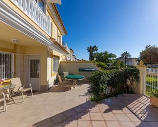 Garden of House or chalet for sale in Torrevieja  with Terrace and Community pool