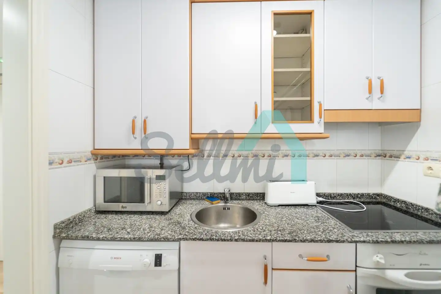 Piso de alquiler en La Llosona, Luanco - Aramar - Antromero
