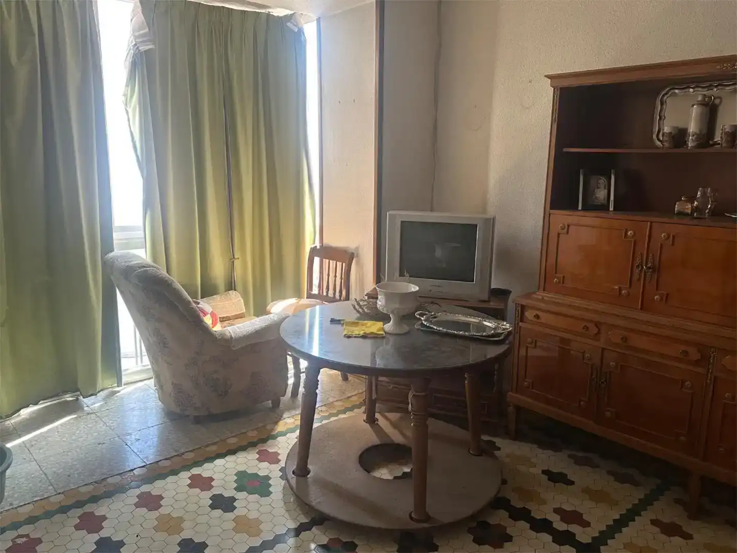 Living room of Flat for sale in Úbeda, Jaén