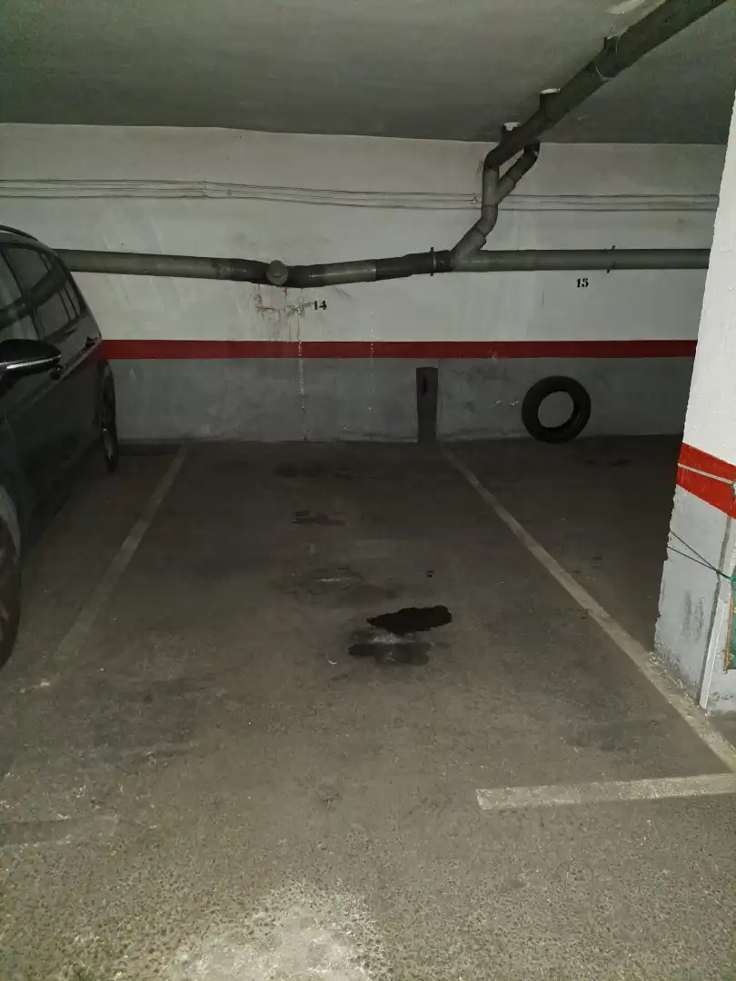 Individuale in affitto a Calle Gálvez 8