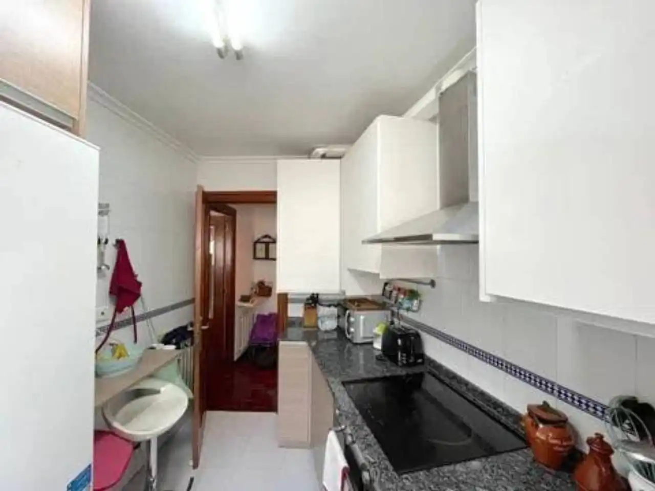Küche von Wohnung zum Verkauf in Erandio
