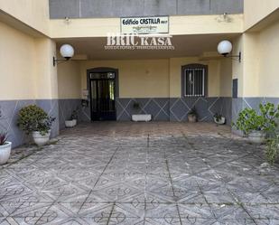 Exterior view of Flat to rent in Cáceres Capital  with Air Conditioner, Heating and Terrace