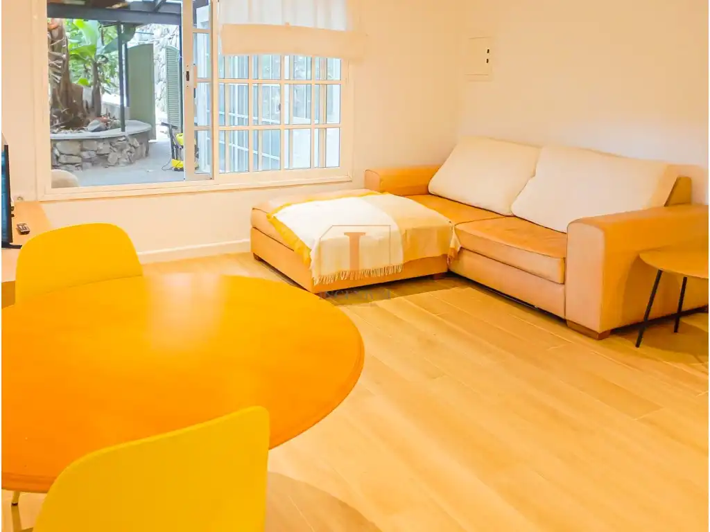 Sala de estar de Casa o chalet de alquiler en La Orotava