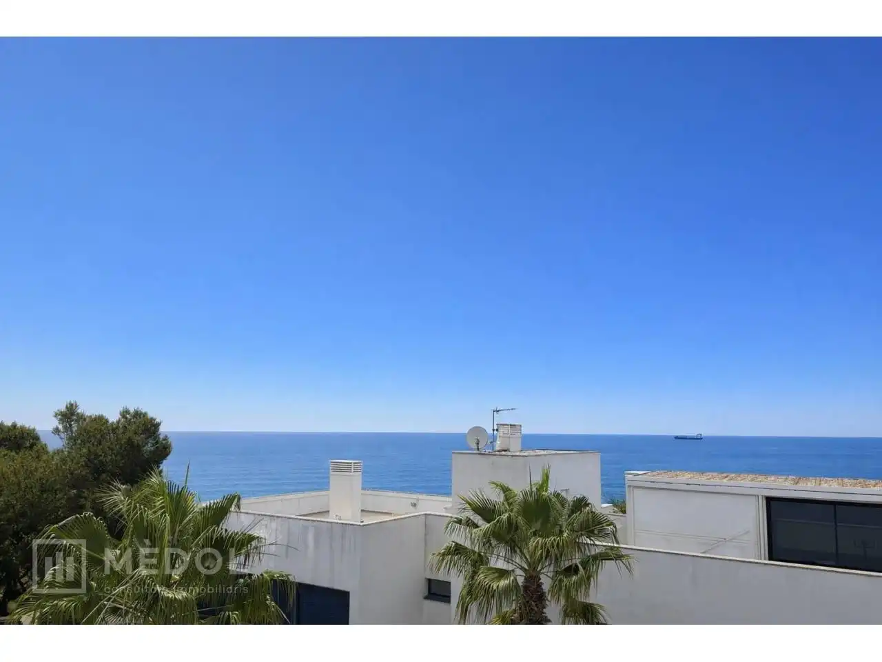 Exterior view of Attic for sale in Tarragona  with Air Conditioner, Heating and Terrace