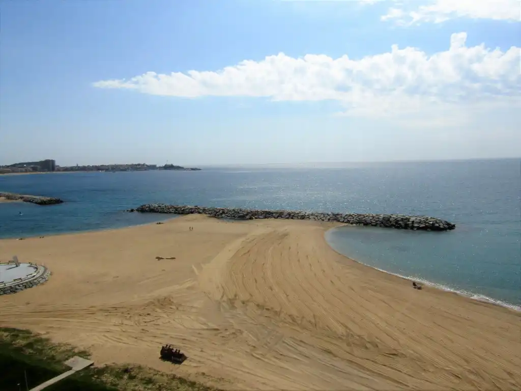 Vista exterior de Apartament de lloguer en Calonge i Sant Antoni amb Moblat