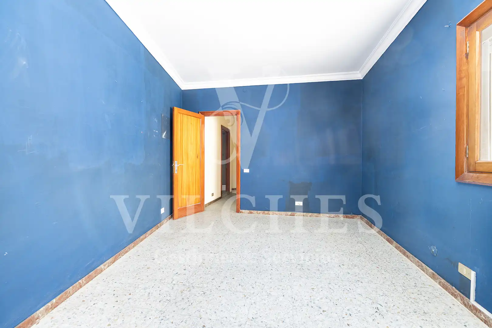 Bedroom of Flat for sale in Gáldar  with Terrace and Balcony