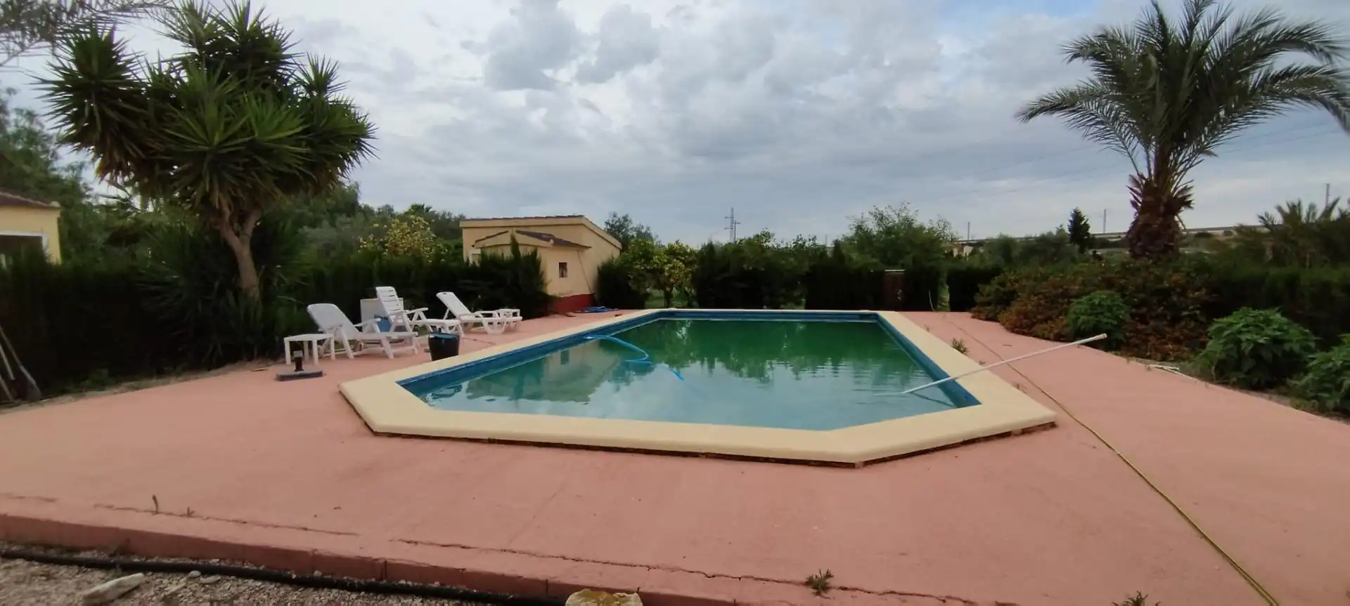Villa mit Terrasse zum Verkauf in partida colorada, imagen 19