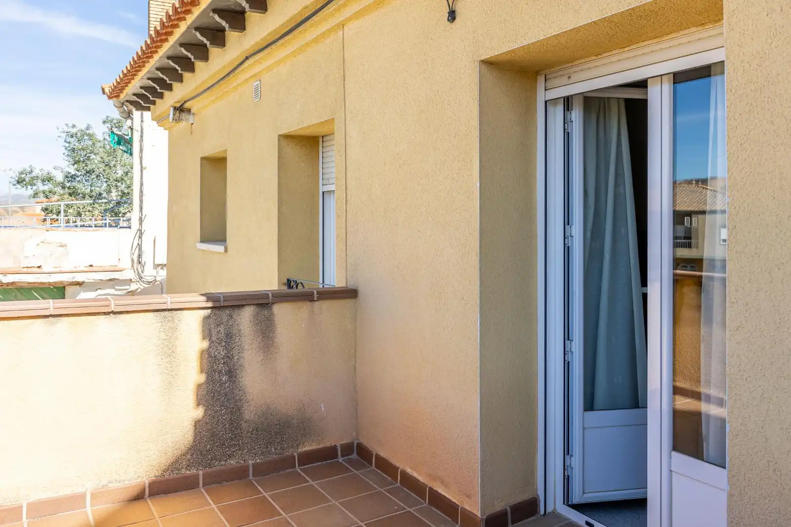 Balcony of Houses for sale in Purullena  with Terrace