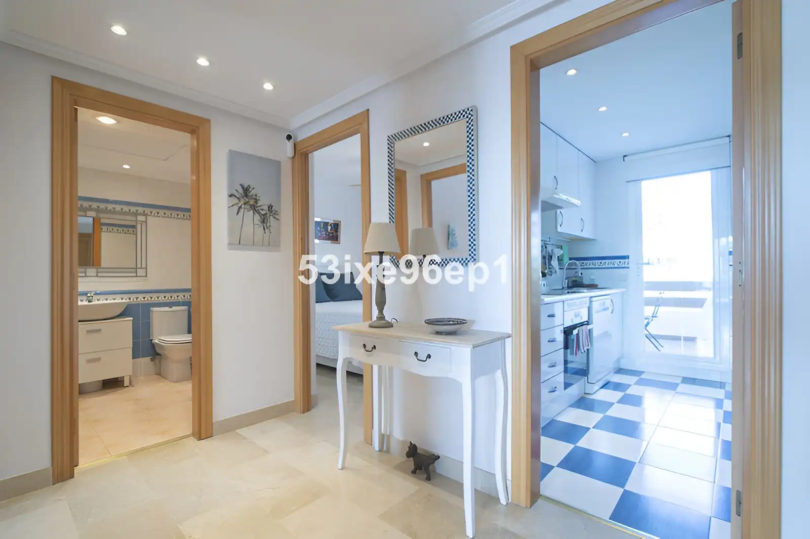 Apartament amb piscina en venda a Selwo, imagen 5