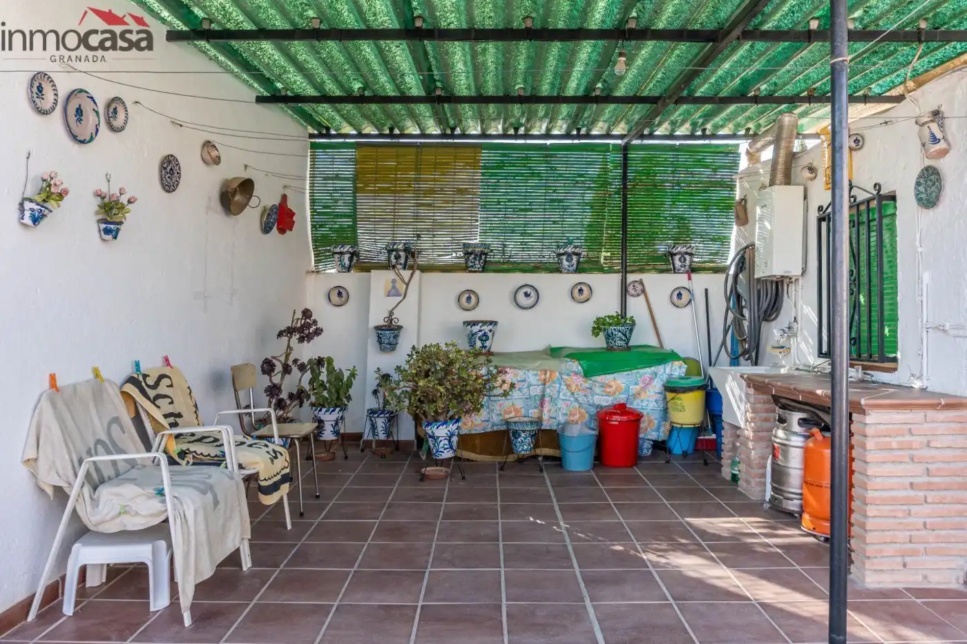 Houses for sale in Barrio de Albaicín