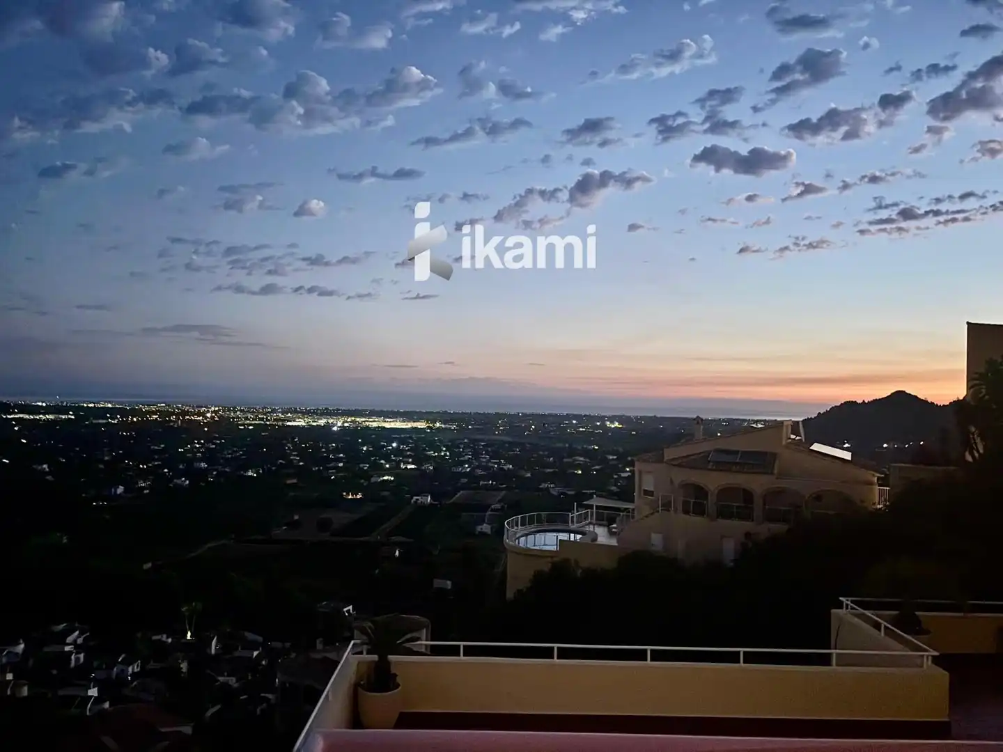 Detached homes for sale in Pedreguer, Alicante