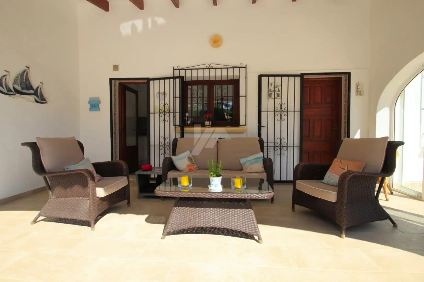 Villa con piscina in vendita a Benimeit - Tabaira, imagen 27