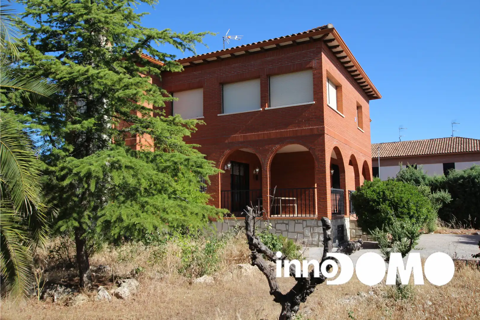 Exterior view of Houses for sale in Bargas  with Air Conditioner, Heating and Private garden