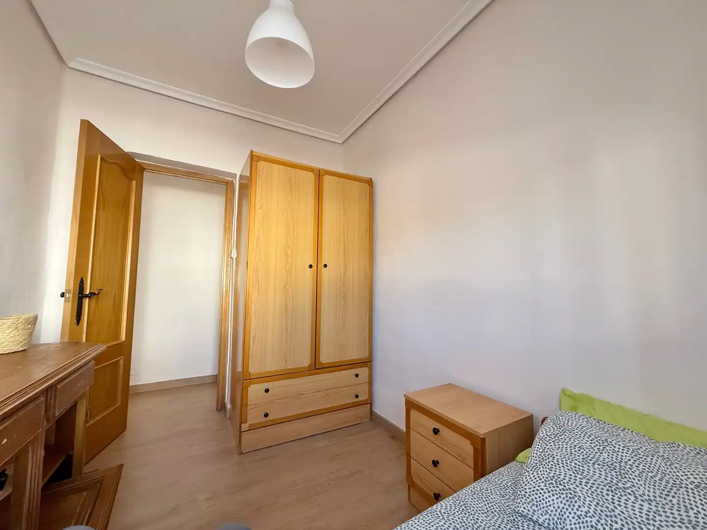 Dormitori de Casa o xalet de lloguer en Godelleta amb Calefacció, Jardí privat i Terrassa