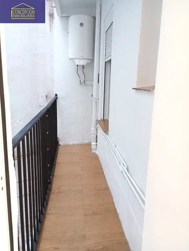 Terraza de Piso de alquiler en Córdoba con Aire acondicionado, Calefacción y Amueblado