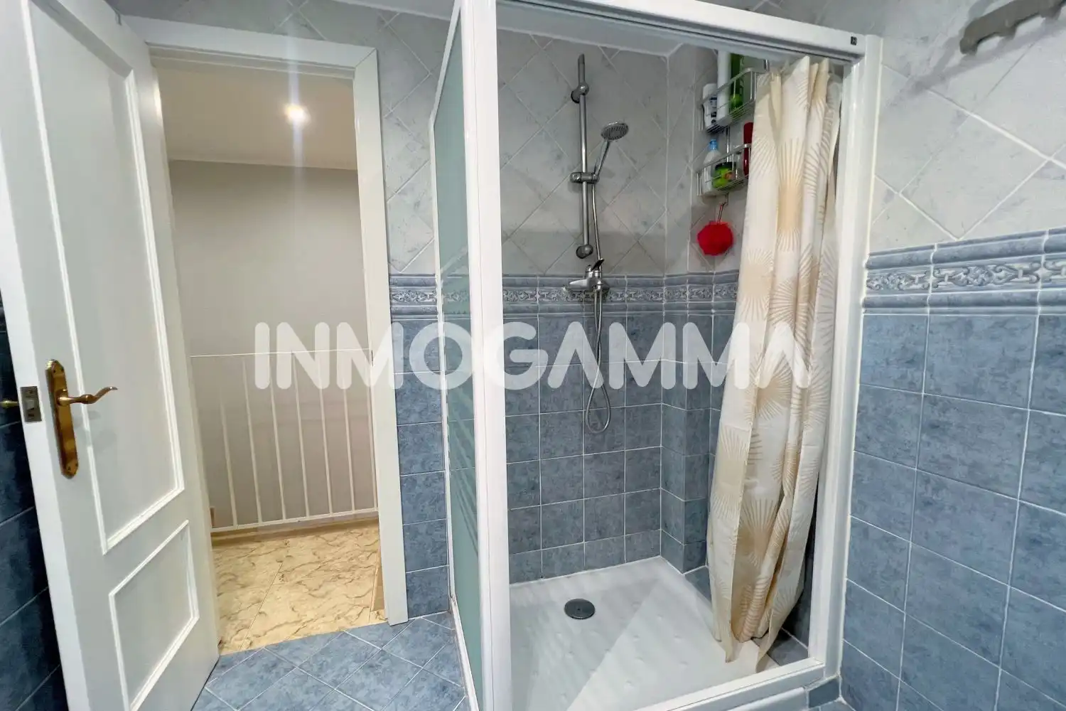 Badezimmer von Maisonette zum Verkauf in Cullera mit Klimaanlage, Abstellraum und Balkon