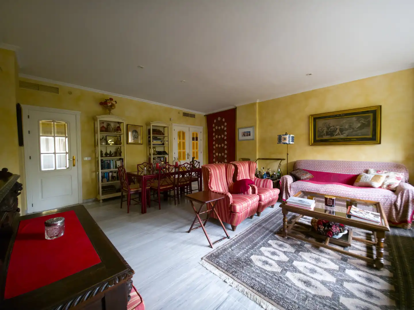 Apartments for sale in Parque María Luisa -Giralda Sur