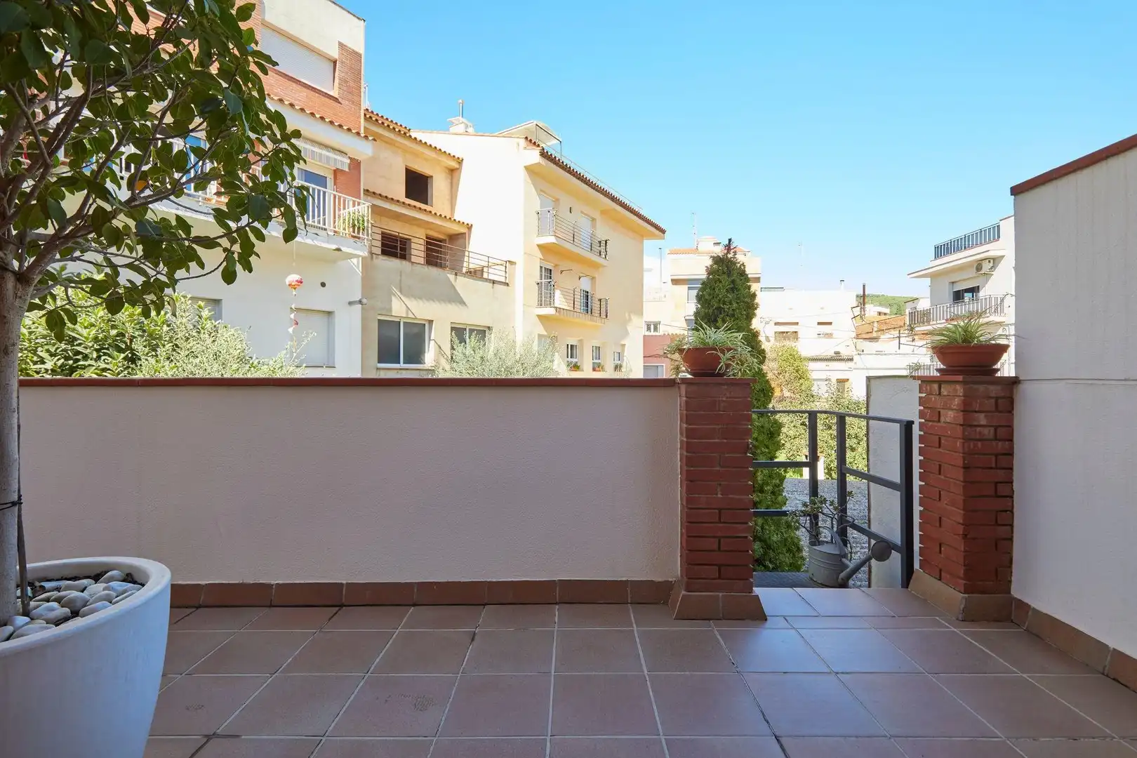 Terrassa de Pis en venda en Canet de Mar, Barcelona