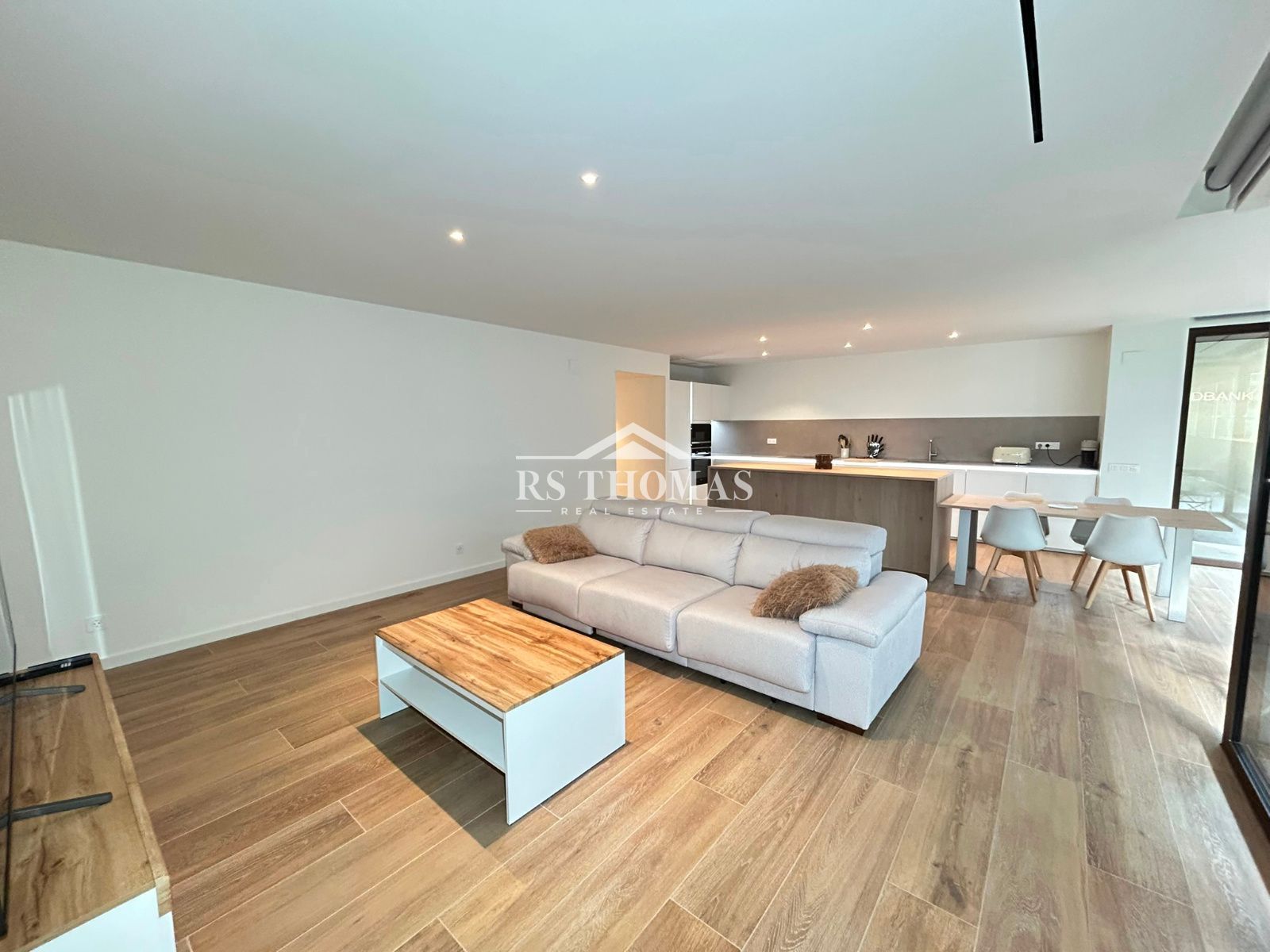 Living room of Flat for sale in Escaldes – Engordany  with Heating and Terrace