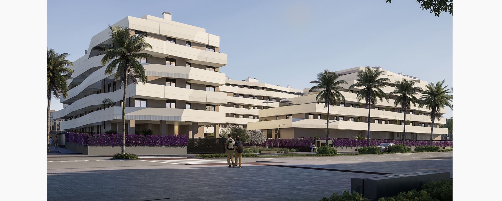 Flat for sale in   Ortega y Gasset, Campanillas