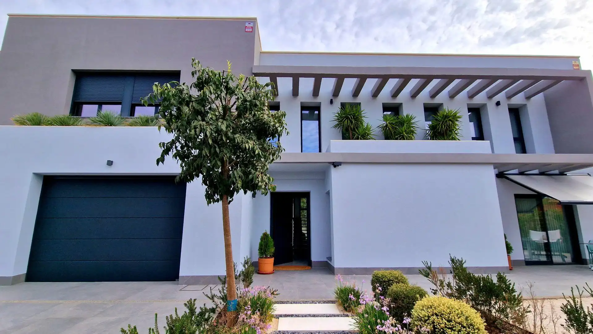 Chalet con terraza en venta en Calle BULERÍA, imagen 3