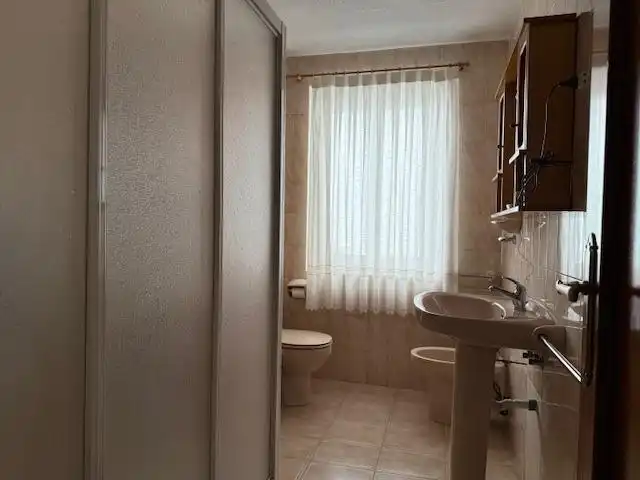 Badezimmer von Wohnung zum Verkauf in Murcia mit Klimaanlage, Terrasse und Abstellraum