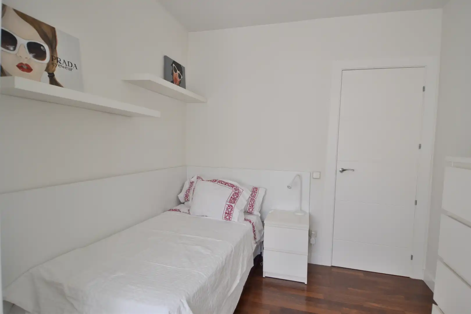 Habitación de Piso de alquiler en Madrid con Calefacción y Amueblado