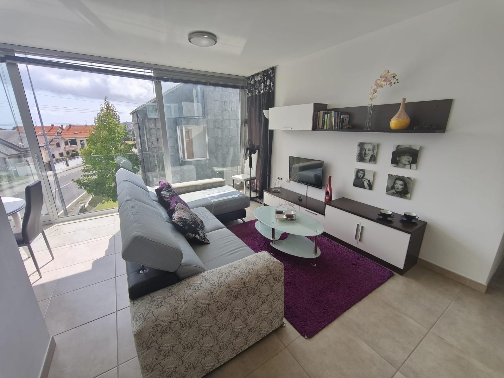 Living room of Apartment for sale in Ribeira  with Heating