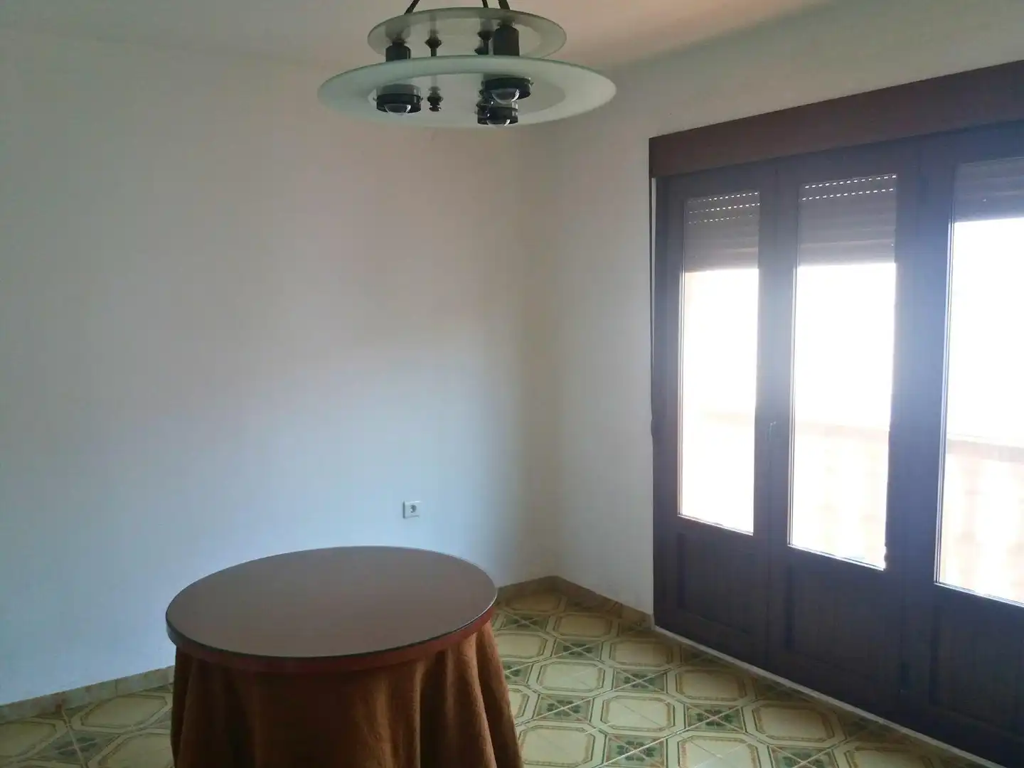 Comedor de Casa o chalet en venta en Valencia del Ventoso con Terraza y Balcón