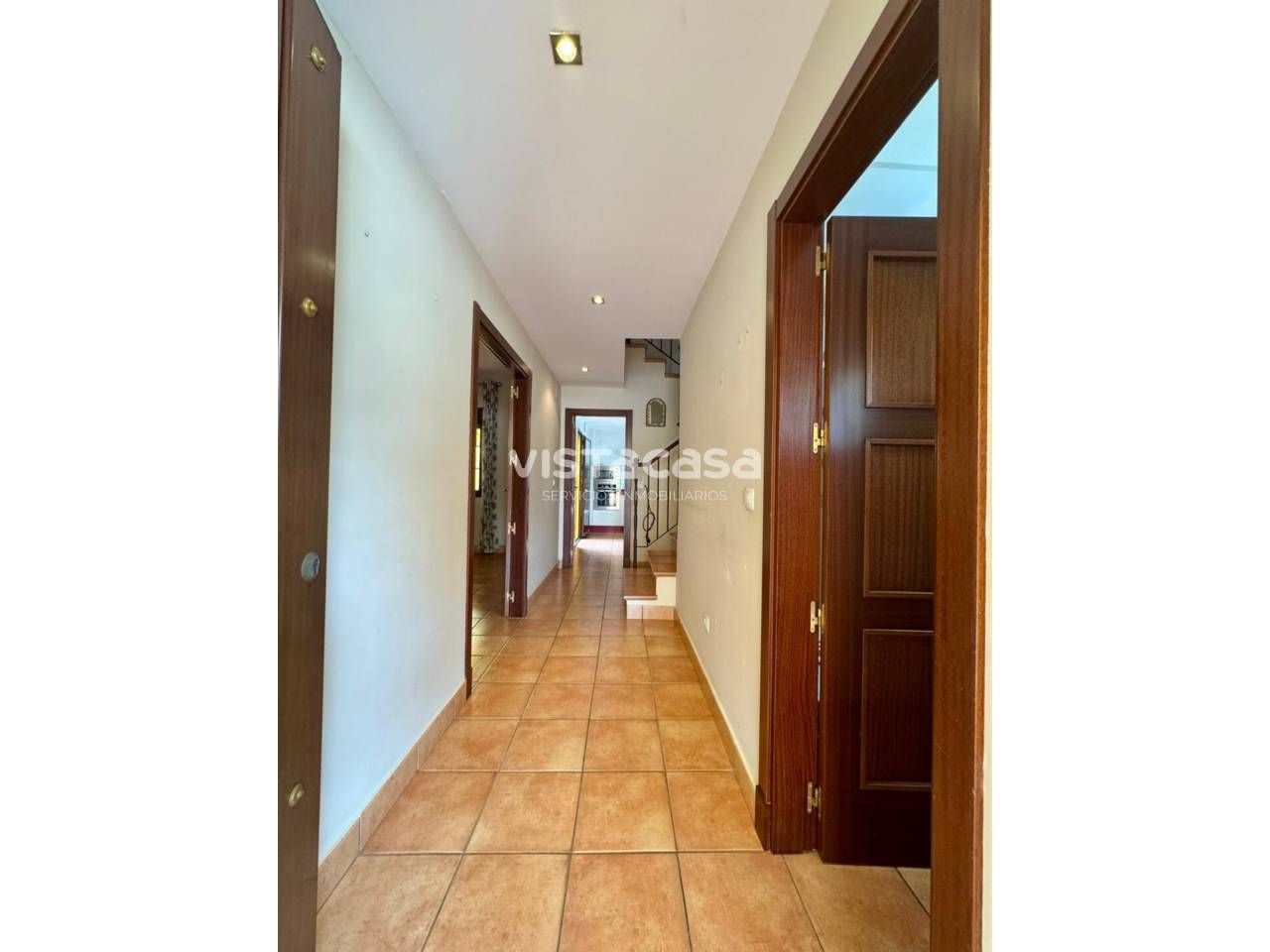 Single-family semi-detached for sale in Mairena del Alcor  with Air Conditioner