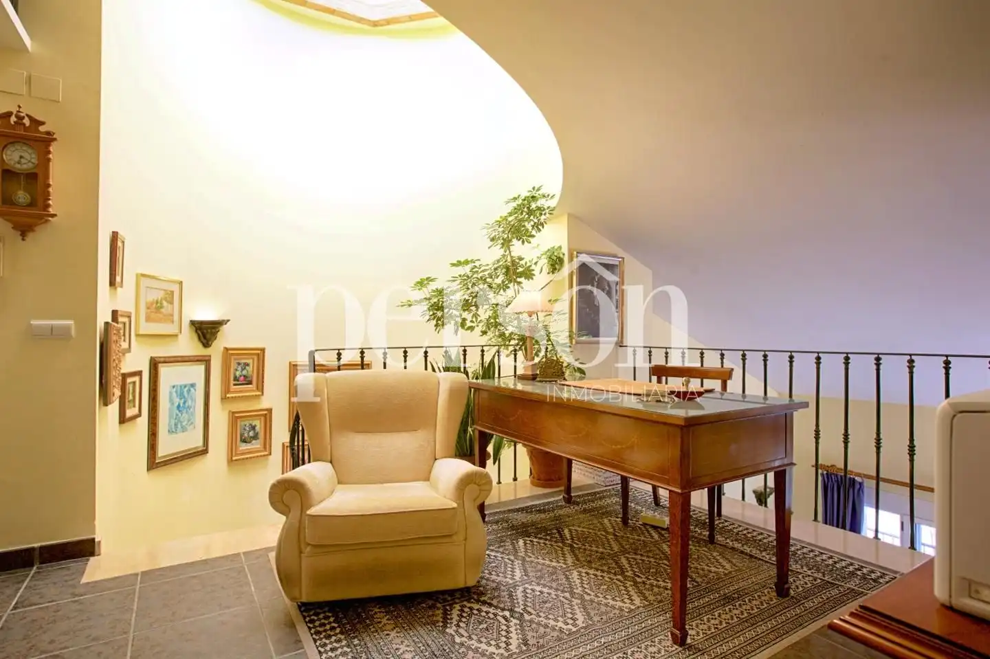 Casa o chalet en venta en Alzira con Jardín privado, Terraza y Piscina