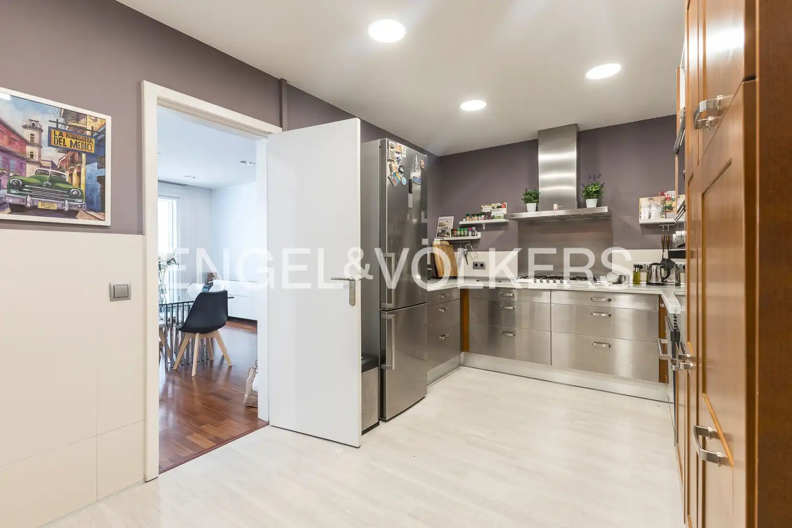 Wohnung mit Terrasse zum Verkauf in Sarrià - Sant Gervasi, imagen 21