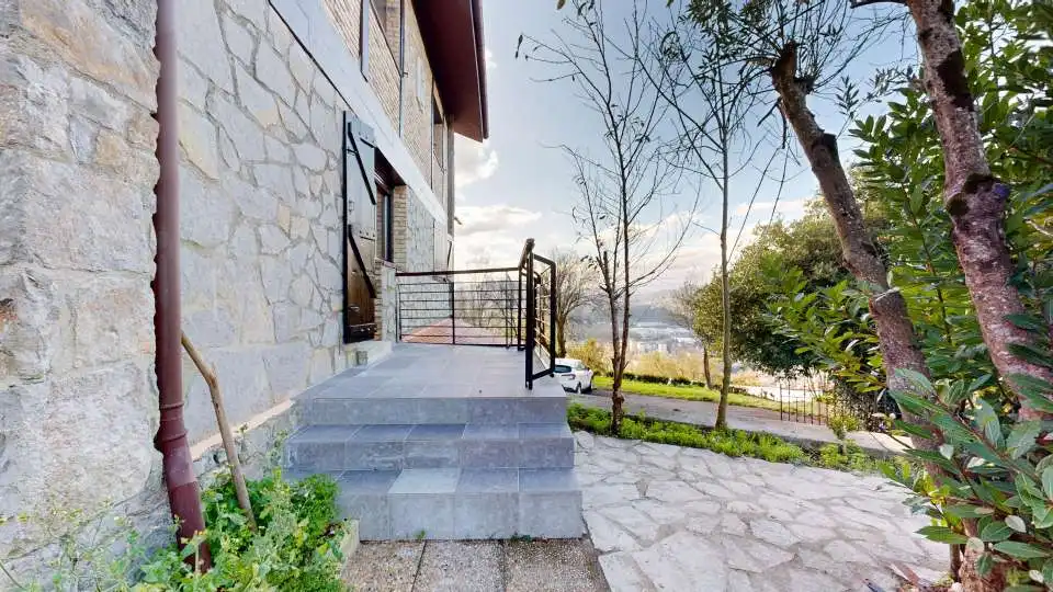 Terraza de Casa o chalet en venta en Tolosa con Calefacción, Terraza y Trastero