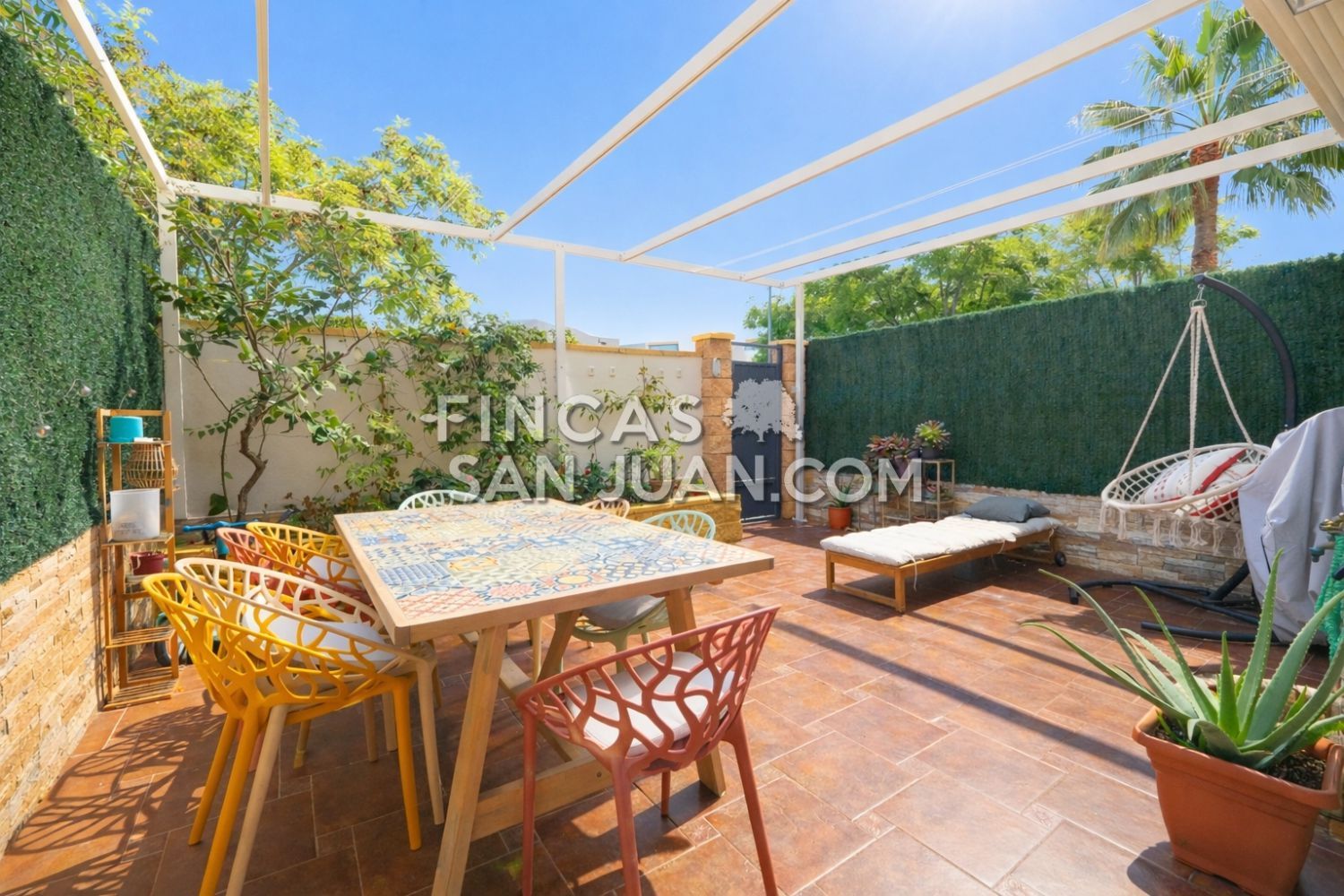 Casa adosada en venta en Centro