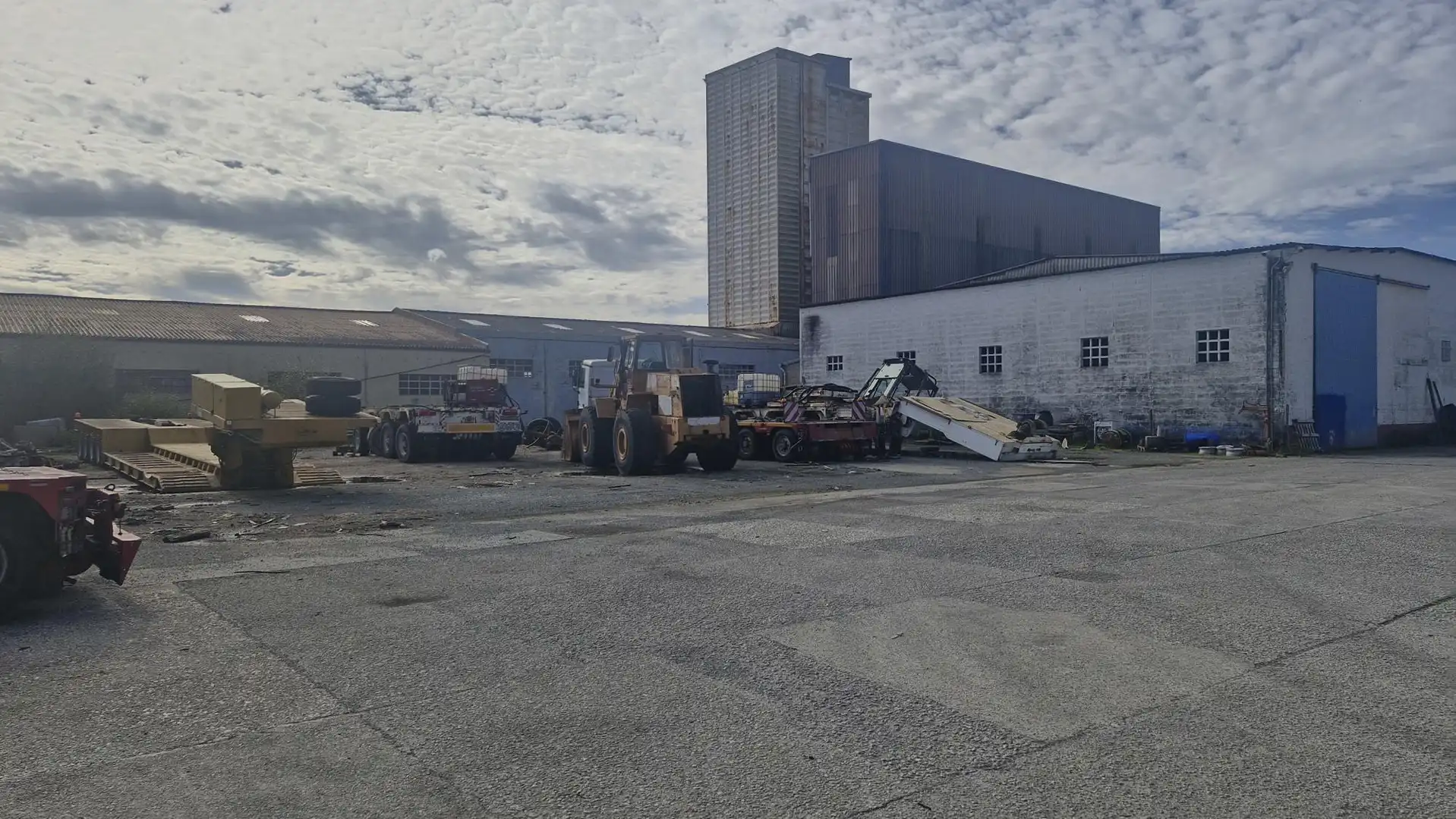 Industrial building for sale in Narón, La Coruña, España, imagen 13