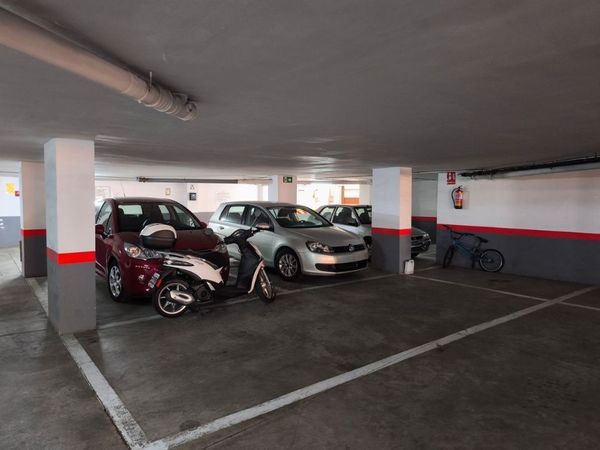 Aparcament de Garatge en venda en  Santa Cruz de Tenerife Capital amb Alarma