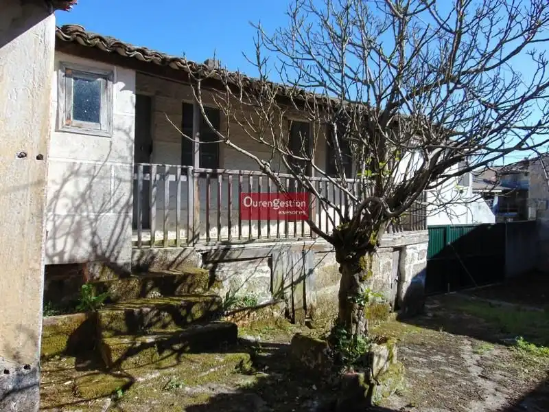 Casa con terraza en venta en O Pereiro de Aguiar, imagen 2