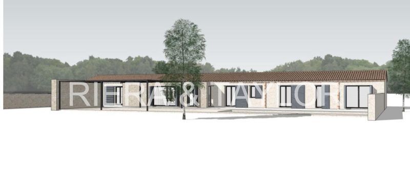 Exterior view of Land for sale in Felanitx