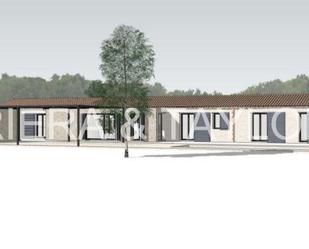 Exterior view of Land for sale in Felanitx