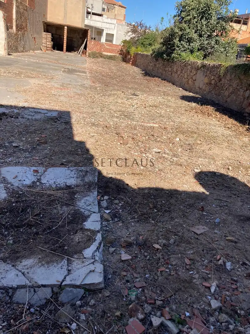 Rustikales Grundstück zum Verkauf in Malgrat de Mar, imagen 4