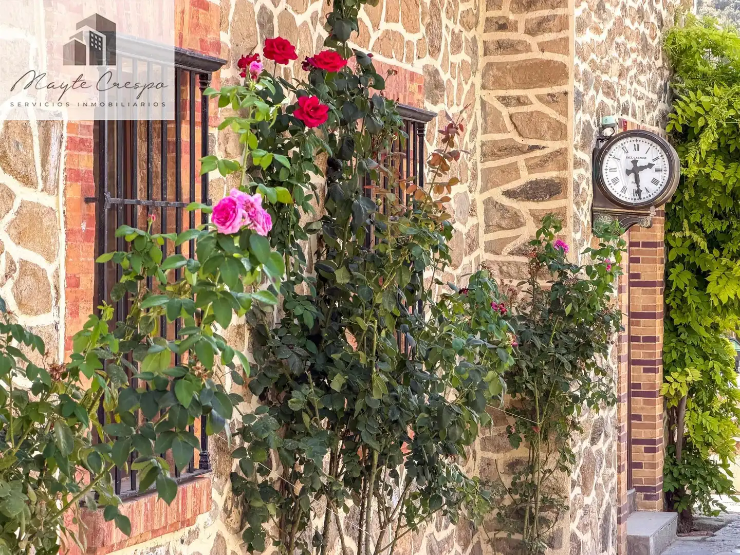 Garden of Houses for sale in Pinos Genil  with Heating, Private garden and Terrace