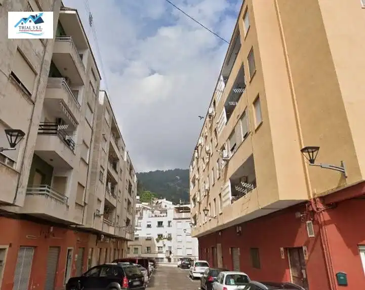 Exterior view of Flat for sale in Cocentaina, Alicante